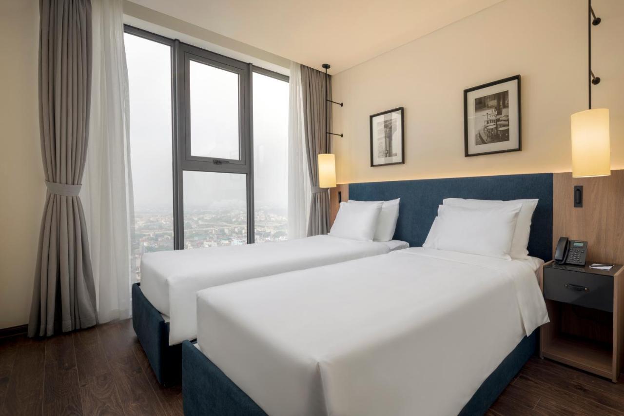 Mandala Hotel & Suites Bac Giang Экстерьер фото