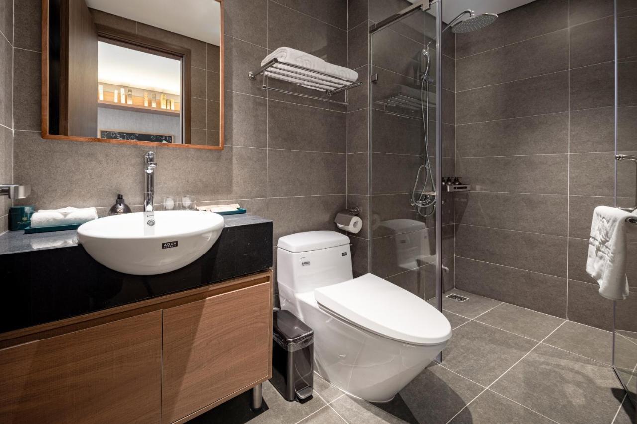 Mandala Hotel & Suites Bac Giang Экстерьер фото