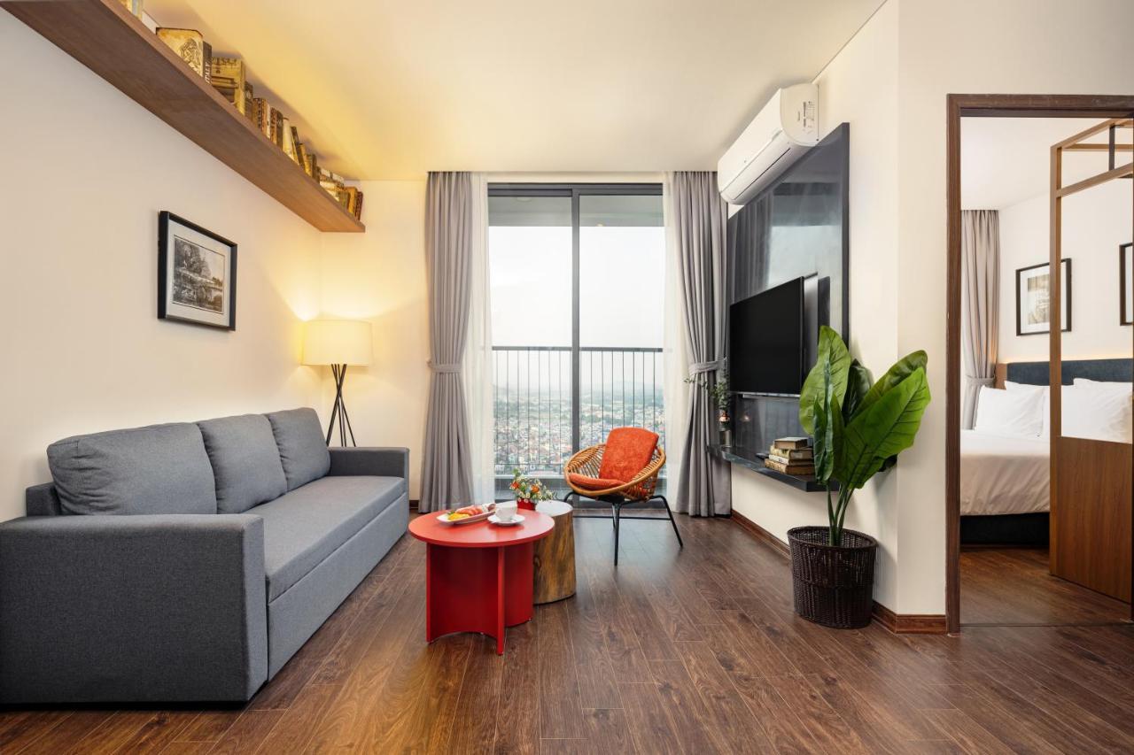 Mandala Hotel & Suites Bac Giang Экстерьер фото