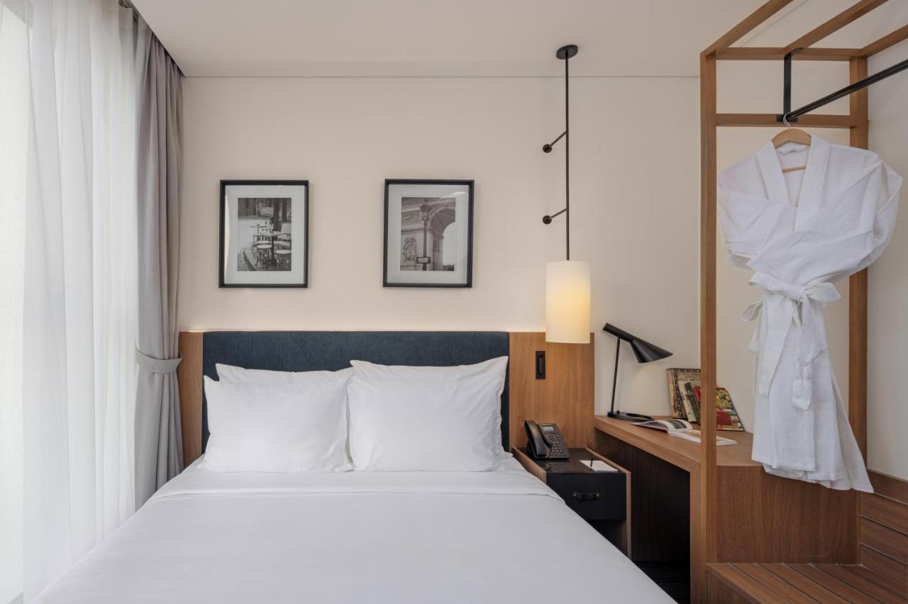 Mandala Hotel & Suites Bac Giang Экстерьер фото