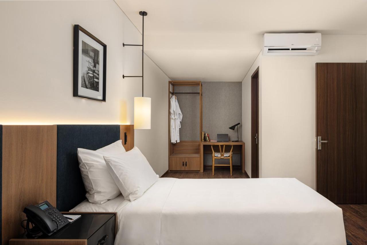 Mandala Hotel & Suites Bac Giang Экстерьер фото