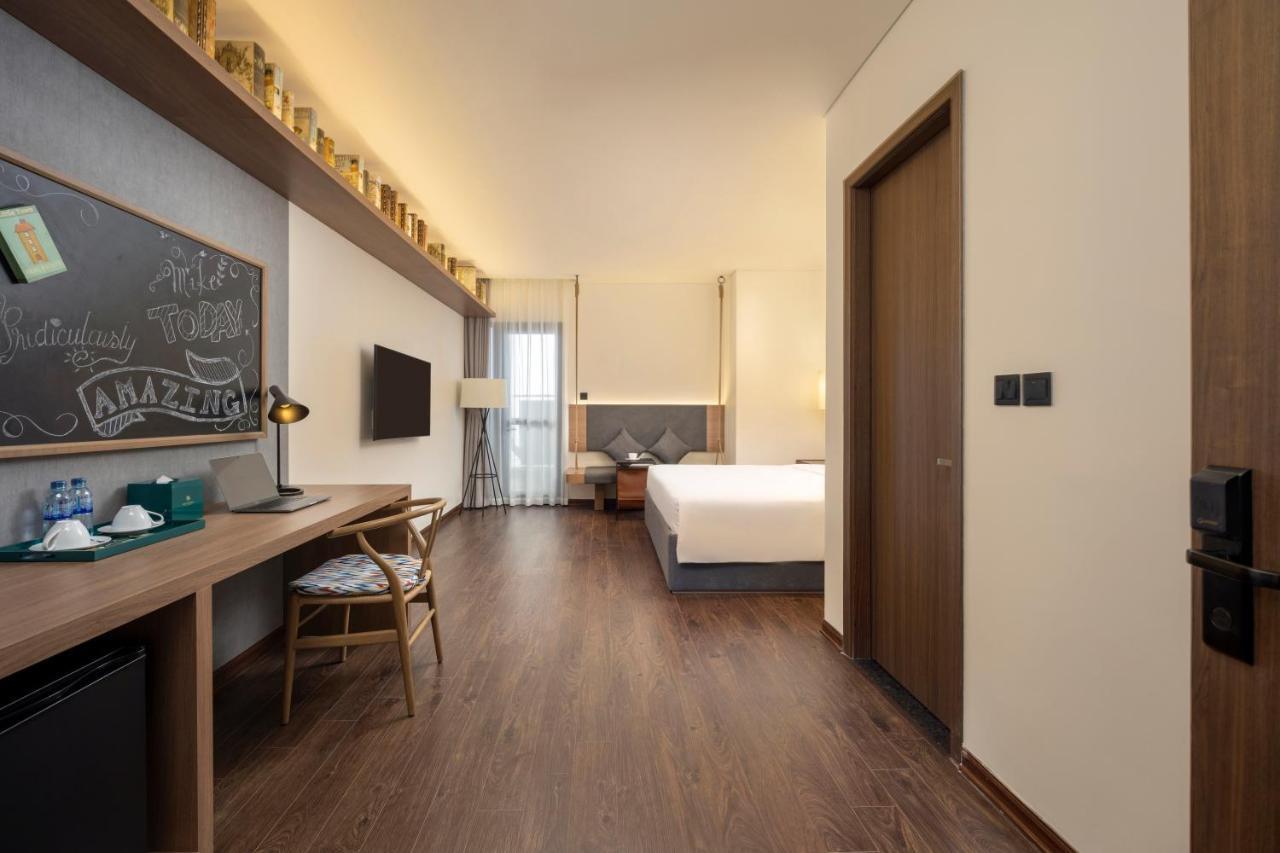 Mandala Hotel & Suites Bac Giang Экстерьер фото