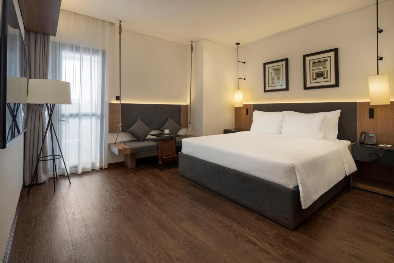 Mandala Hotel & Suites Bac Giang Экстерьер фото