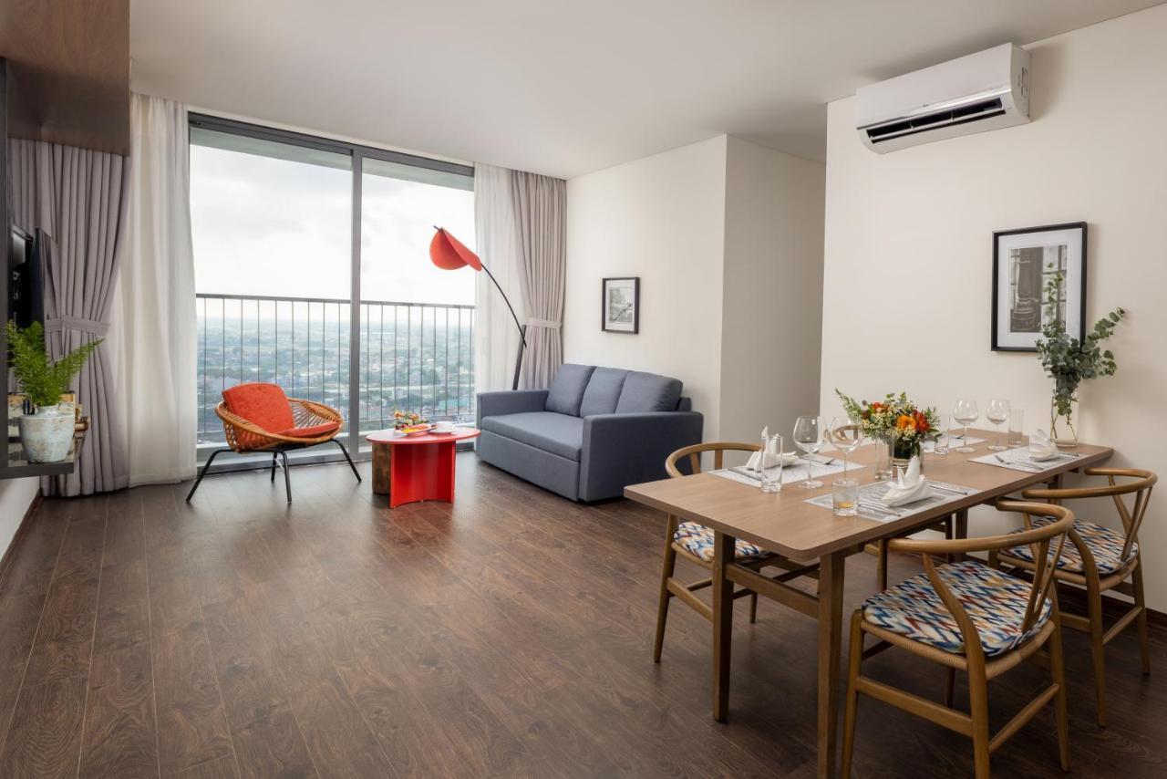 Mandala Hotel & Suites Bac Giang Экстерьер фото